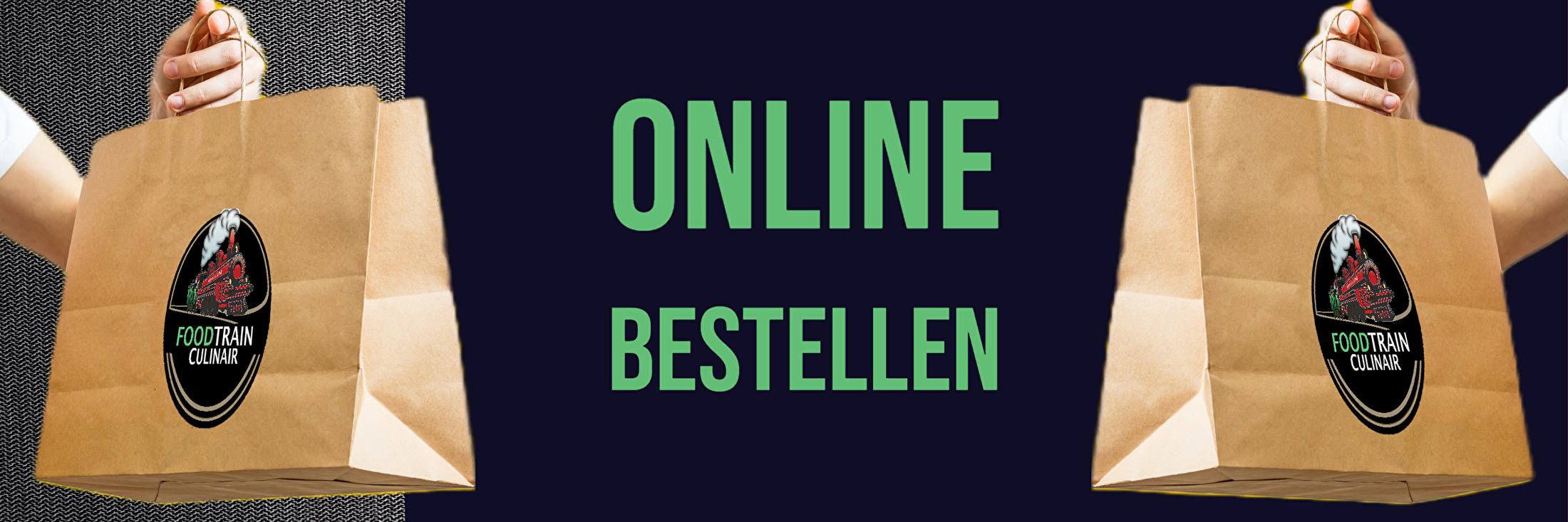 Online bestellen