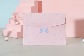 3D  cadeaukaartje met envelop | Sweetie for you