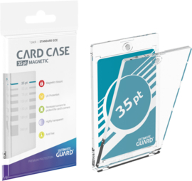 Ultimate Guard Card Display Case (35 pt) inclusief standaard