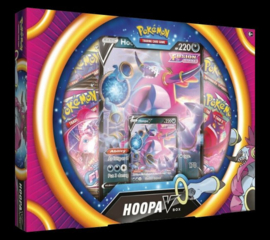 Pokemon V Box - Hoopa Unbound
