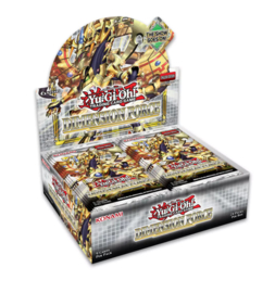 Yu-Gi-Oh! Booster Box: Dimension Force