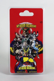 My Hero Academia PVC Keychain All Might