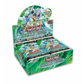 Yu-Gi-Oh! Booster Pack/Box: Legendary Duelists Synchro Storm