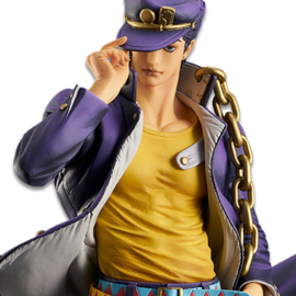 Jojo's Bizarre Adventure - Super Master Stars Piece - Jotaro Kujo - The Brush