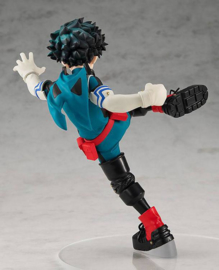 My Hero Academia - Pop Up Parade PVC Statue Izuku Midoriya Costume y Ver. 16 cm