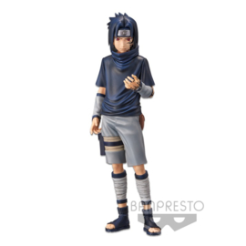 Naruto - Grandista Nero - Uchiha Sasuke N°2