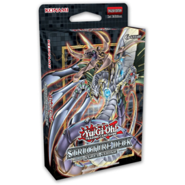 Yu-Gi-Oh! Structure Deck: Cyber Strike