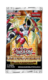 Yu-Gi-Oh! Booster Pack: Lightning Overdrive