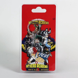 My Hero Academia PVC Keychain Shoto