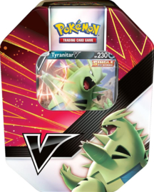 Pokemon summer V tin tyranitar V