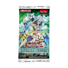 Yu-Gi-Oh! Booster Pack/Box: Legendary Duelists Synchro Storm