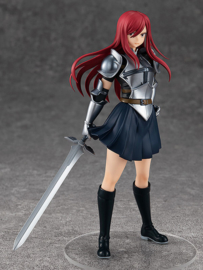 Fairy Tail Final Season - Pop Up Parade PVC Statue Erza Scarlet 17 cm