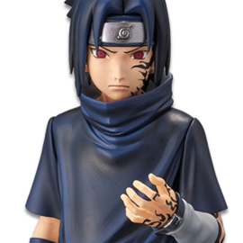 Naruto - Grandista Nero - Uchiha Sasuke N°2