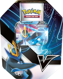 Pokemon summer V tin Empoleon V