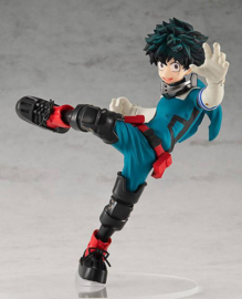 My Hero Academia - Pop Up Parade PVC Statue Izuku Midoriya Costume y Ver. 16 cm