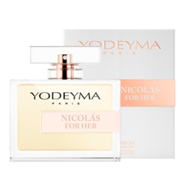 Yodeyma - Nicolas for her