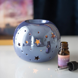 Brander iridescent star