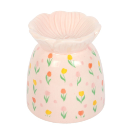 Brander Tulp zacht roze
