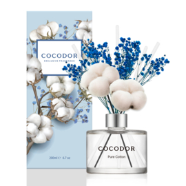 Cotton Geurstokjes
