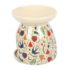 Brander Midnight bloom (≠ kleuren)