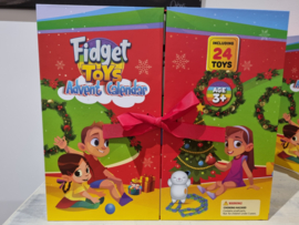 Adventskalender - Fidget Toys