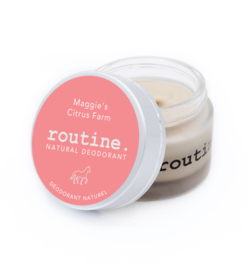 Routine Deodorant - Maggie's Citrus Farm