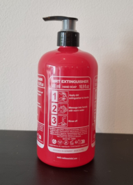 Brandblusser Handzeep