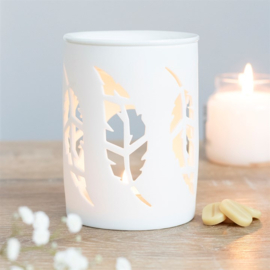 Brander Witte veren