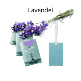 Geurkaarten Essentia - Lavendel