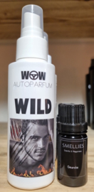 Autoparfum - Wild
