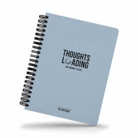 Notebook - Thoughts Loading