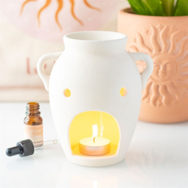 Brander Ruwe kruik beige