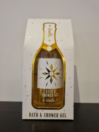 Showergel champagne