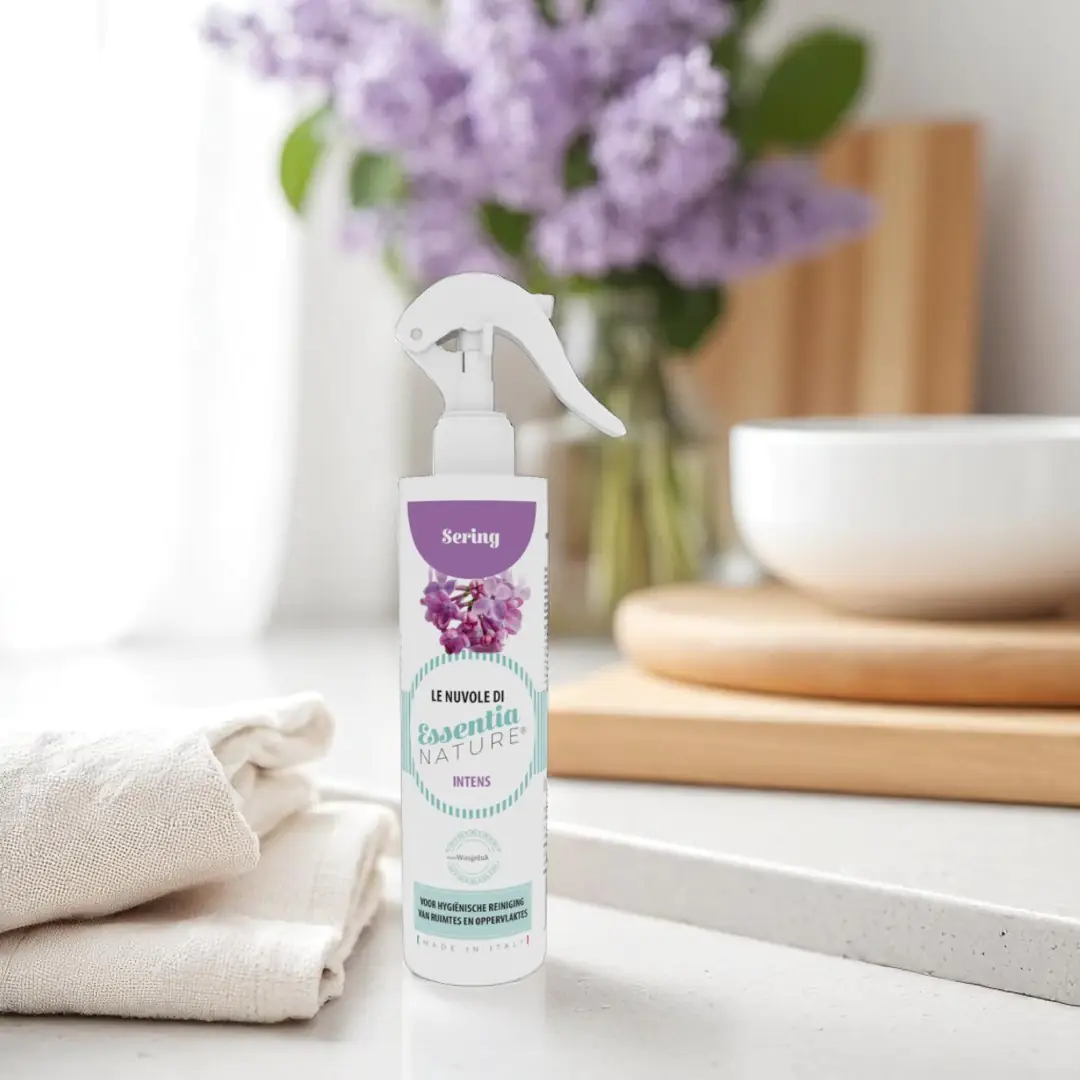 Poetsspray Essentia - Sering
