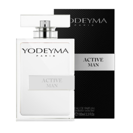 Yodeyma - Active man