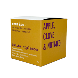 Routine Deodorant - Bonita Applebom