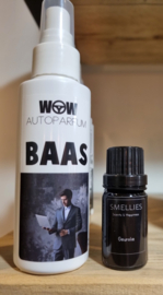 Autoparfum - Baas