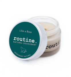 Routine Deodorant - Like a boss