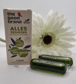 Good Brand - Refil pods Allesreiniger