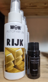 Autoparfum - Rijk