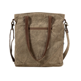 Schoudertas/ Totebag Denim