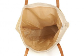 Strandtas/ shopper green