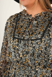 Maxi jurk Boho