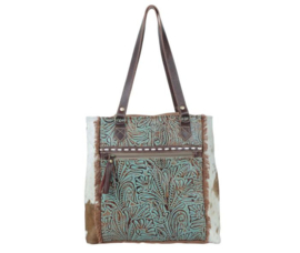 Tote bag Pacific