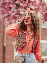 Gilet  green