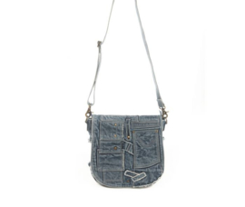 Schoudertas Jeans