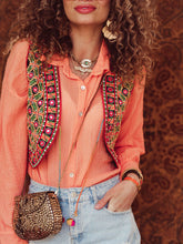 Gilet  green