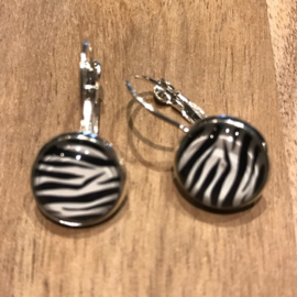 Zebra zilver