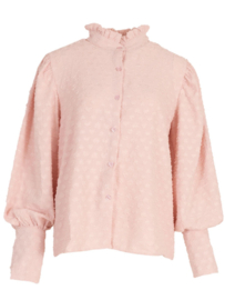 Blouse Lieve roze