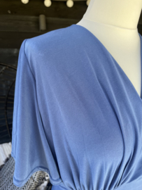 Traveljurkje blauw